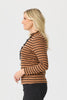 Bristol Long Sleeve Rib Skivvy