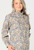 JOAN LIBERTY FRILL L/SLV SHIRT