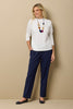 Thelma Twill Warm Pull On Pant
