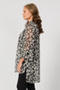 FOREVER CHIFFON KIMONO