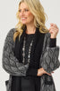 BANKSIA FOND LONG LINE CARDIGAN