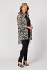 FOREVER CHIFFON KIMONO