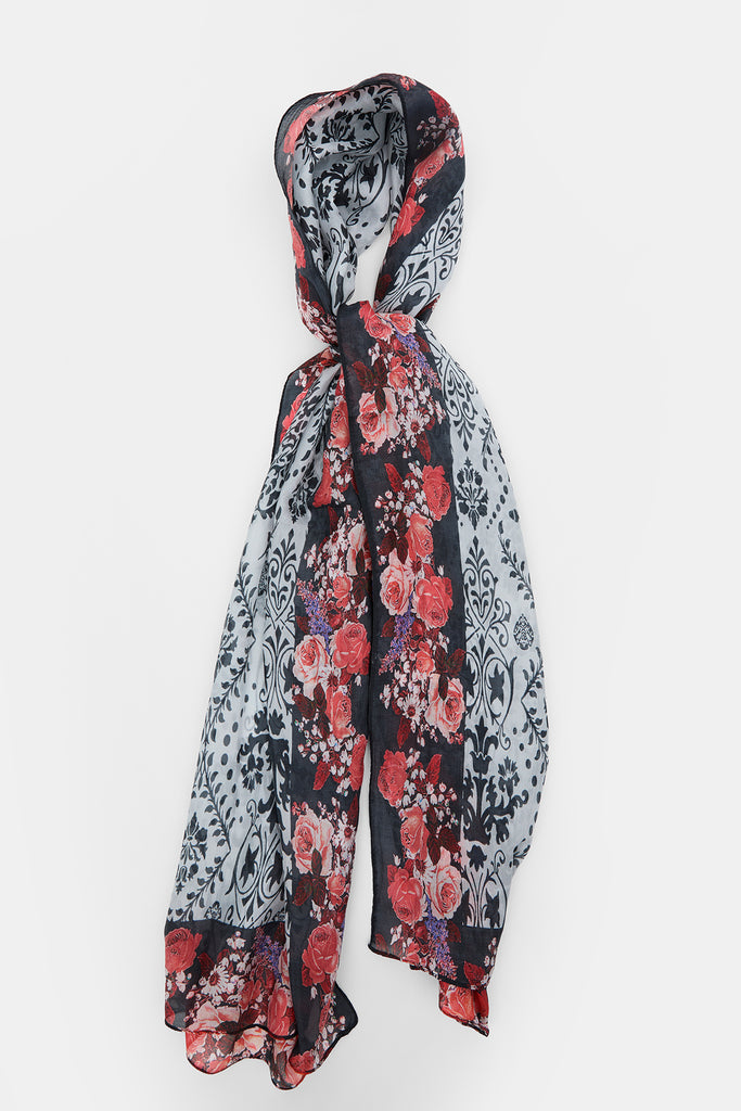 Renee Silk Scarf