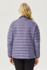 OUTDOORS REVERSIBLE DOWN JACKET