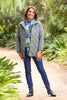 BILLY STRIPE SWEATER