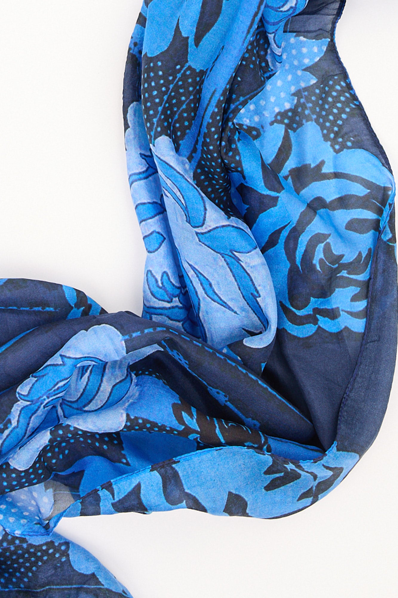 RYANA SILK SCARF