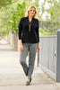 Herring V Neck Sweater