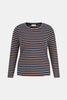 CAZ STRIPE TOP