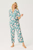 DULCET S/S CROP PANT PJ SET IN BAG