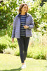 OUTDOORS REVERSIBLE DOWN JACKET