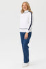 Jethro Contrast Trim Sweater