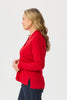 Herring V Neck Sweater