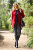 AUSTIN BUTTONS CARDIGAN