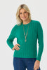 Kidman Cable Sweater