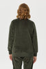 Valley Zip Up Velour Jacket