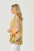 PINA COLADA 3/4 SLV V-NECK TUNIC