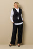 Kirk V Neck Popover
