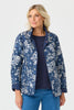 Dante Reversible Print Jacket