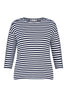 LINE UP STRIPE TOP