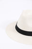 TRAVEL FEDORA FLEXIBRAID HAT