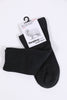 MENS FINE MERINO WOOL BLEND SOCK