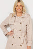 BRIGITTE TRENCH COAT