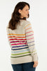 MEMPHIS STRIPE SWEATER