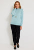 VIOLA TURTLE NECK SWEATER