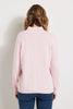 HANNAH ZIP NECK SWEATER