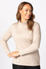 HEDRENA SKIVVY LONG SLEEVE TOP