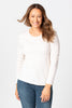 HEDRENA CLASSIC LONG SLEEVE TEE