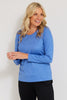 HEDRENA CLASSIC LONG SLEEVE TEE