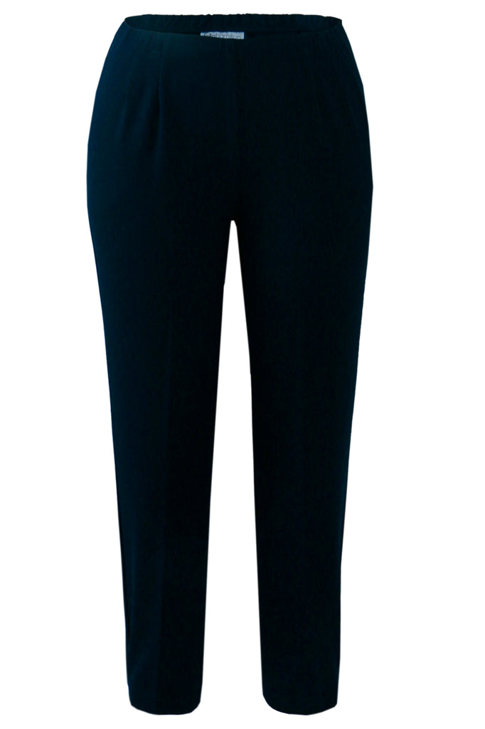 HEIDI SLIM LEG PANT WITH POCKETS