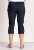 VIBE STRETCH EYELET CROP PANT