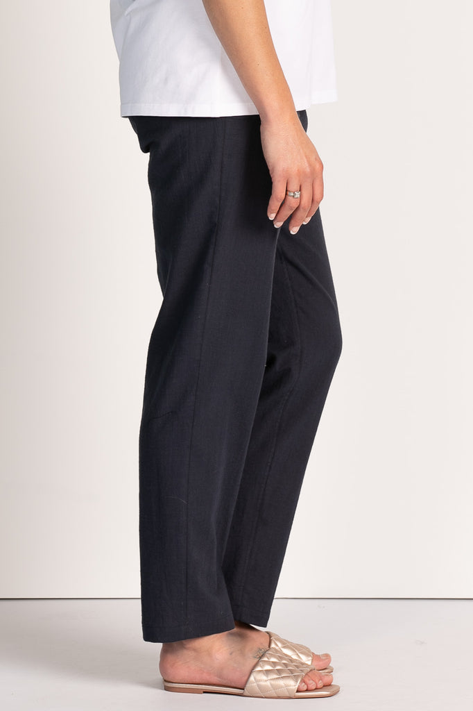 CABLE BEACH LONG PANT POCKET DETAIL