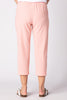 CABLE BEACH CROP HEM DETAIL PANT