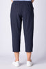 CABLE BEACH CROP HEM DETAIL PANT