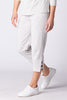 CABLE BEACH CROP HEM DETAIL PANT