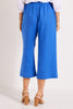 COLOGNE PULL ON CROP PANT