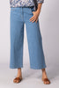 CODE DENIM WIDE LEG CROP PANT