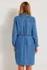 LAURANT SHIRTMAKER DRESS