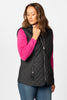 JACKSON QUILTED VEST