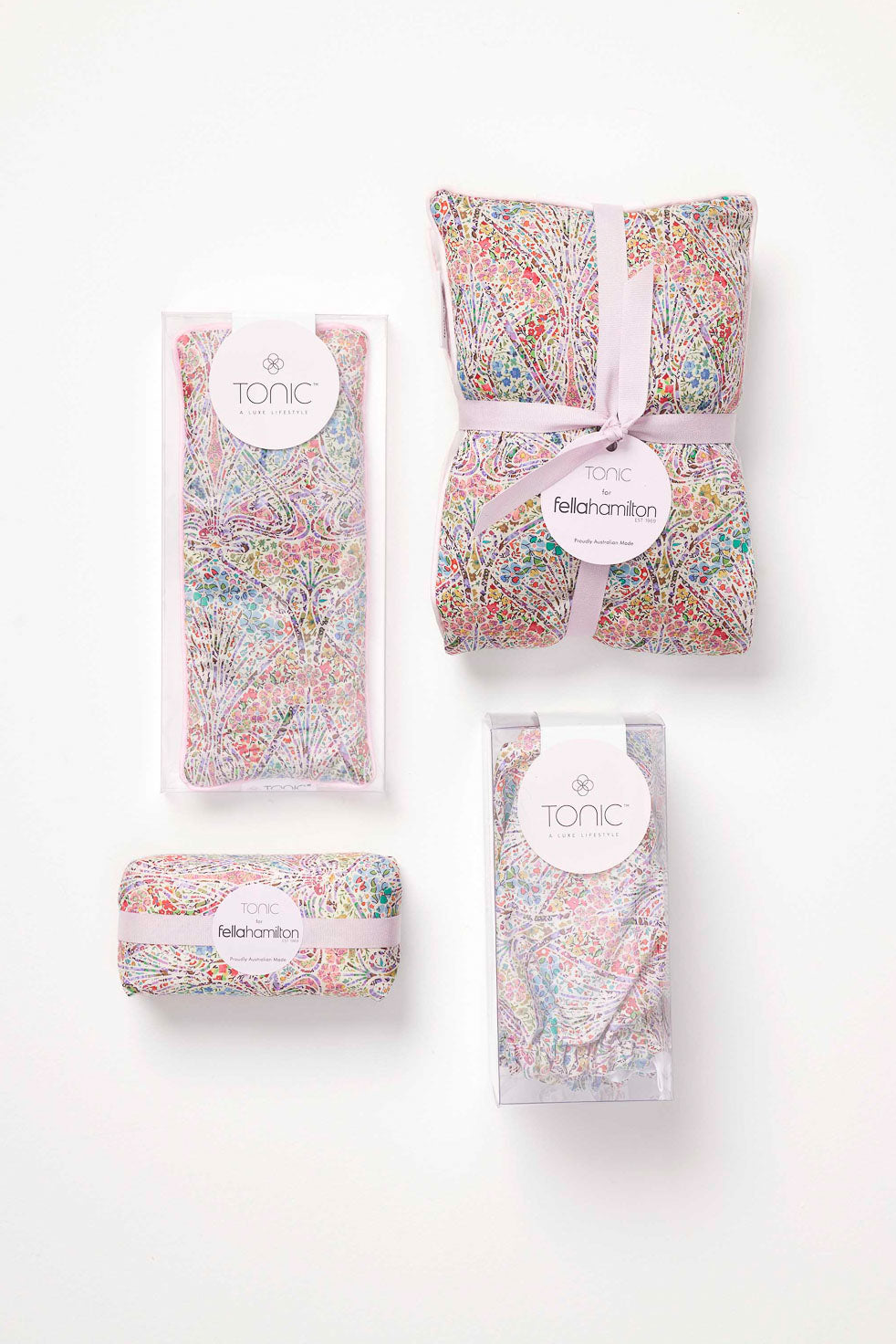 IANTHE LIBERTY COVERED SOAP