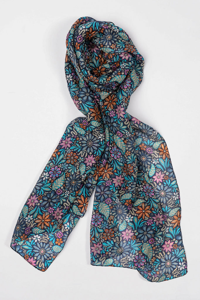 MODA SILK SCARF