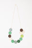 KAYDEN WOOD BIRD NECKLACE