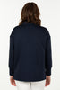 LE WEEKEND 1/2 ZIP TOP