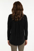 HUSH PLEAT BACK TOP