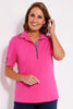 FAIRWAY CONTRAST TRIM S/S POLO