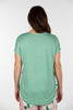 LIA LUXTON V-NECK S/S TOP