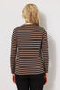 CAZ STRIPE TOP